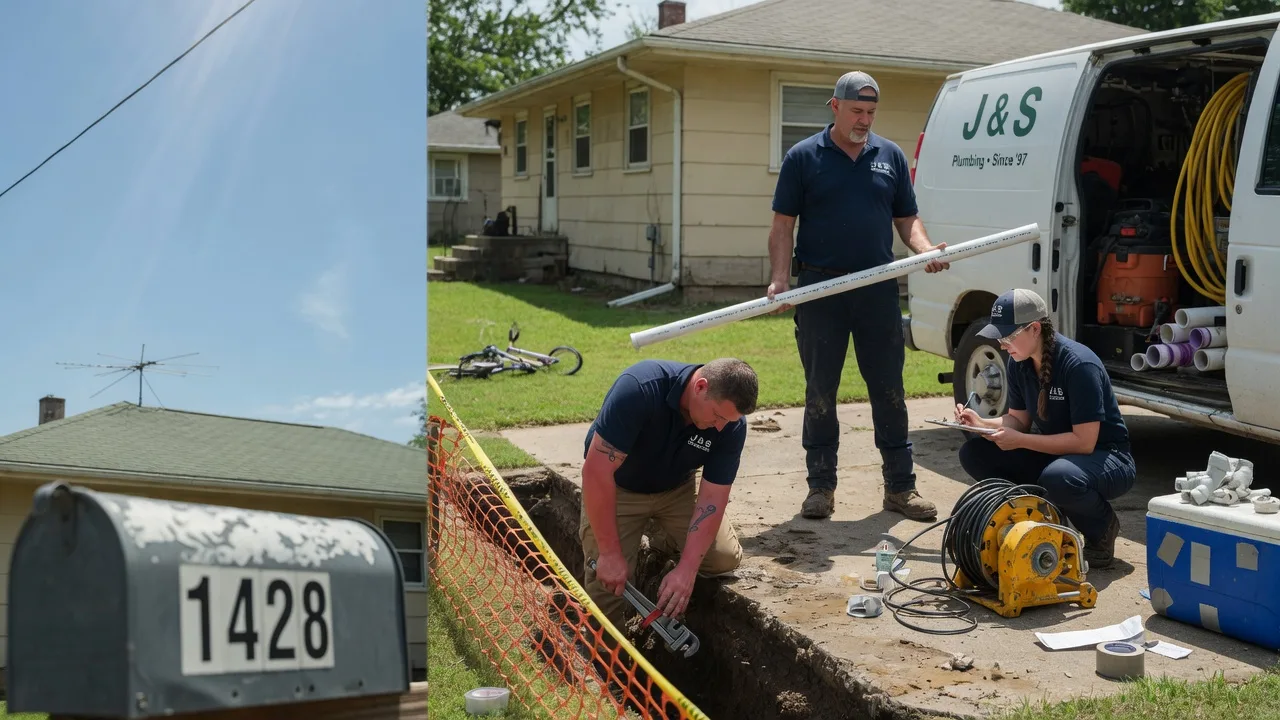 Sewer Line Repair in Waterman, IL near me